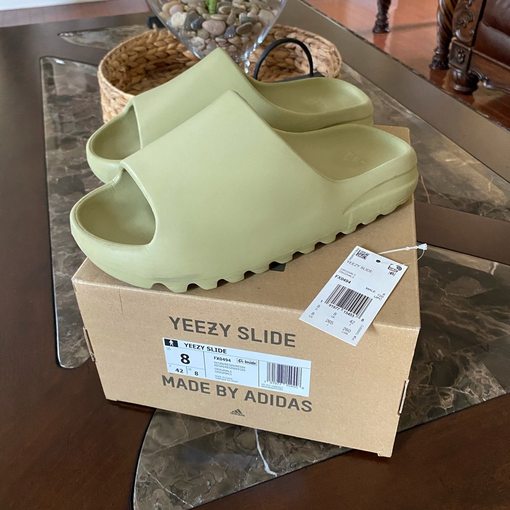 Yeezy Slides